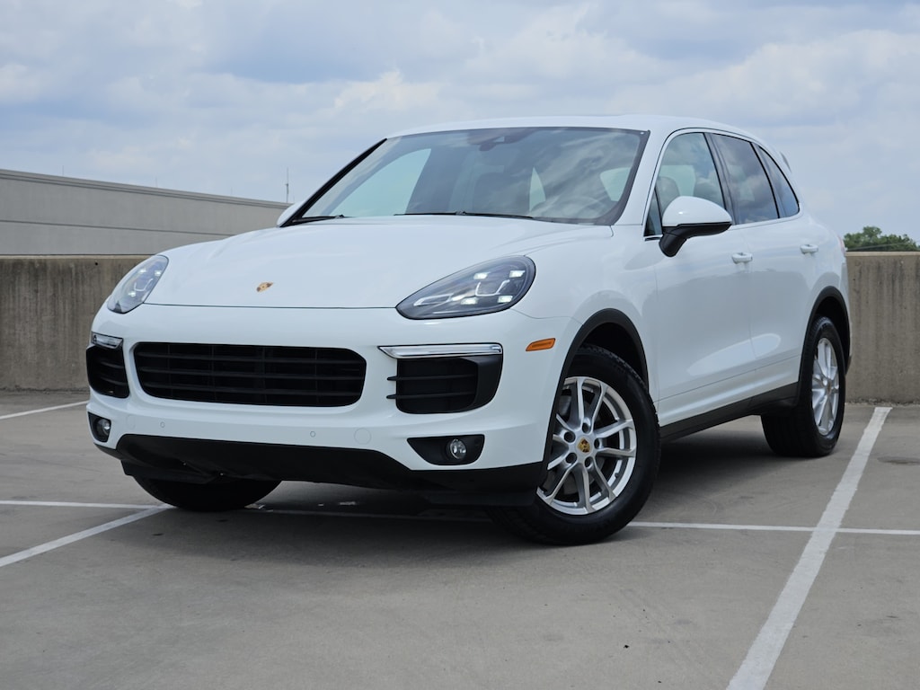 Used 2016 Porsche Cayenne SUV