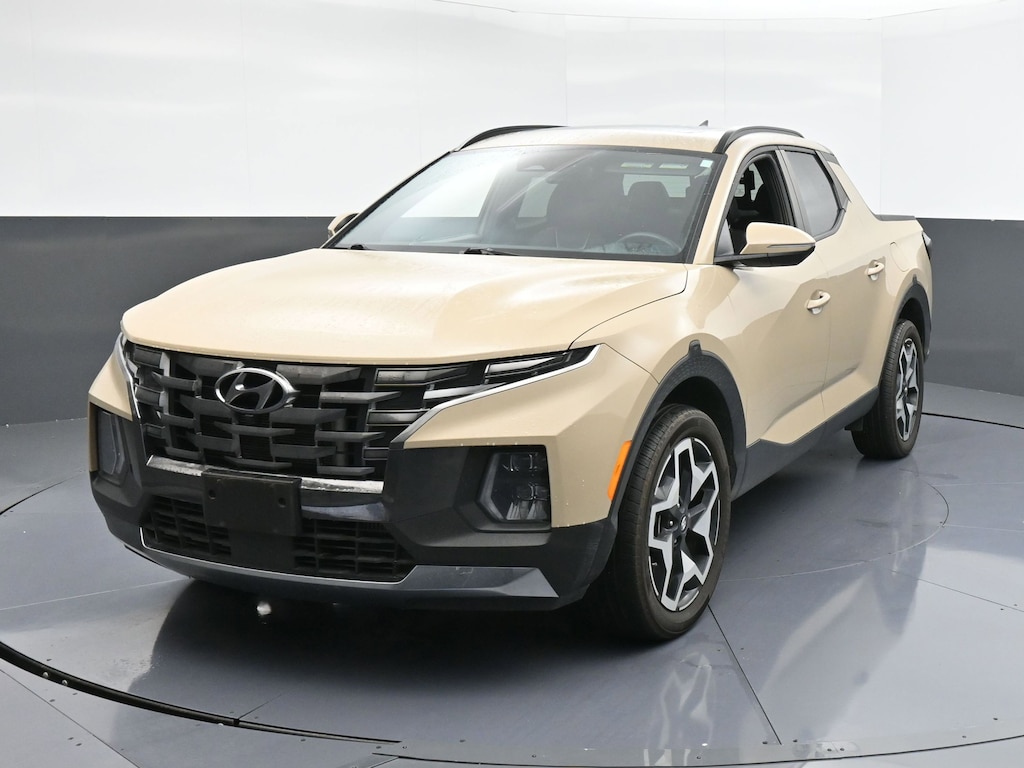 Used 2024 Hyundai Santa Cruz Limited Truck Crew Cab