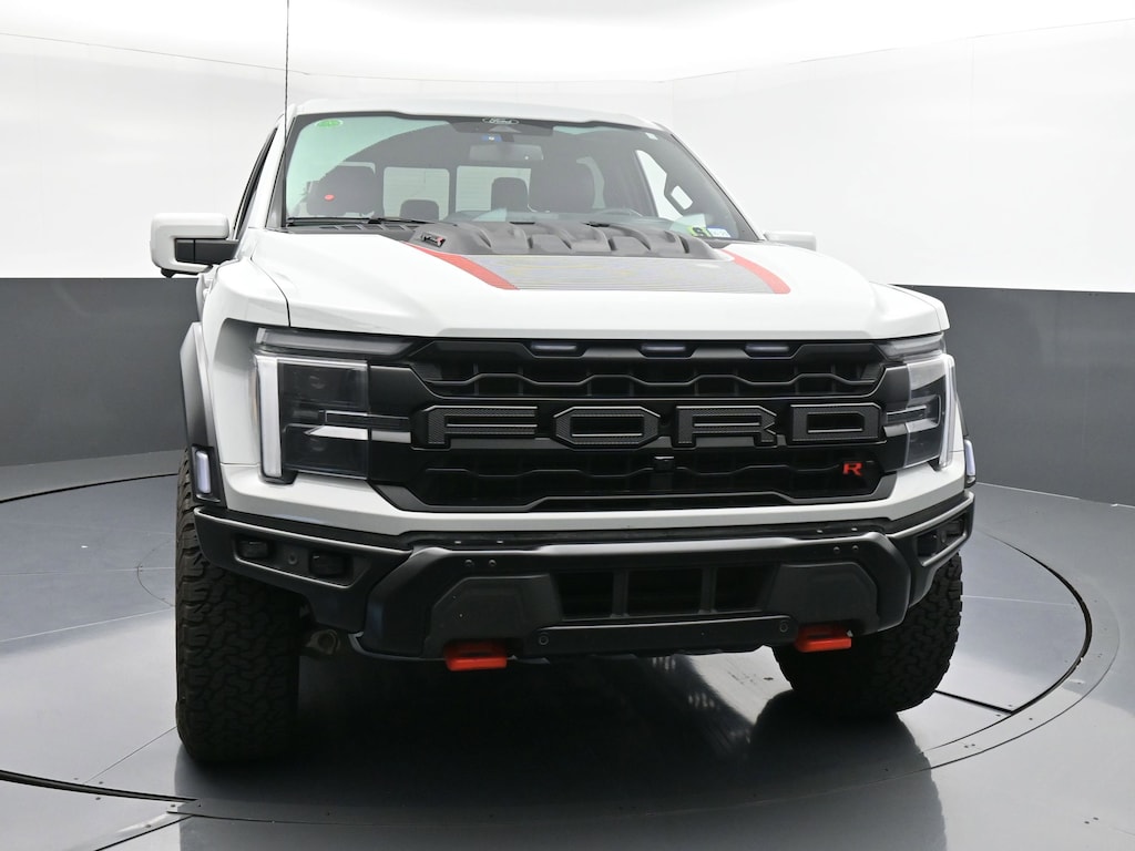 Used 2024 Ford F-150 Raptor Truck SuperCrew Cab