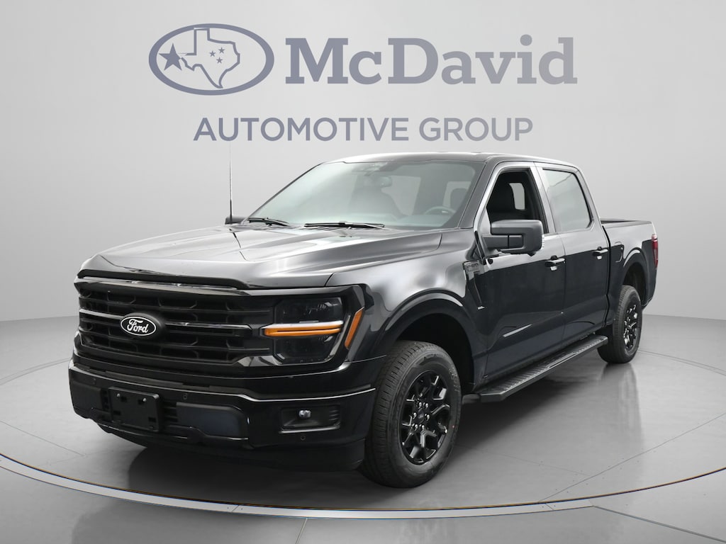 New 2026 Ford F-150 XLT Truck SuperCrew Cab