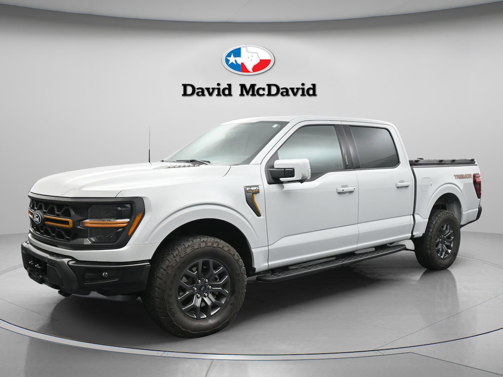Used 2024 Ford F-150 Tremor Truck SuperCrew Cab