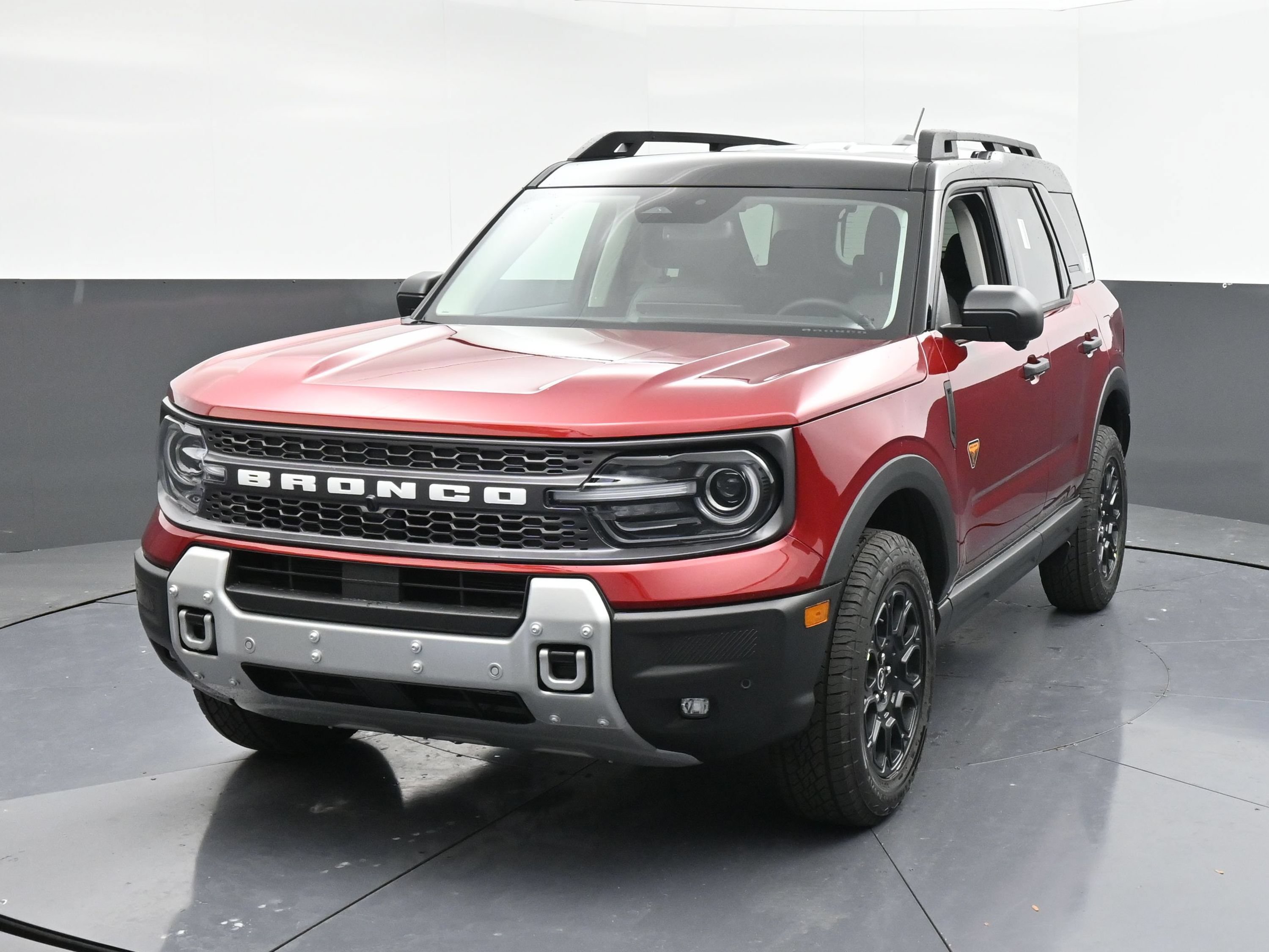 2026 Ford Bronco Sport Badlands SUV