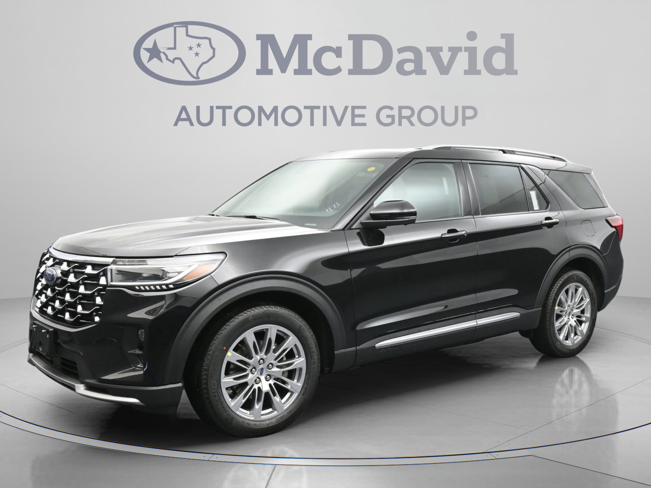 2026 Ford Explorer SUV 
