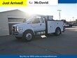  Ford F-750 Diesel