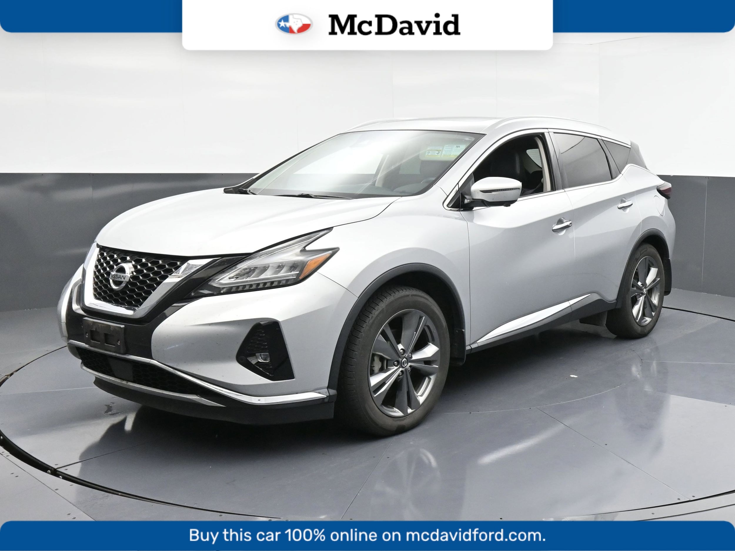 2019 Nissan Murano Platinum