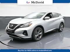 2019 Nissan Murano Platinum SUV