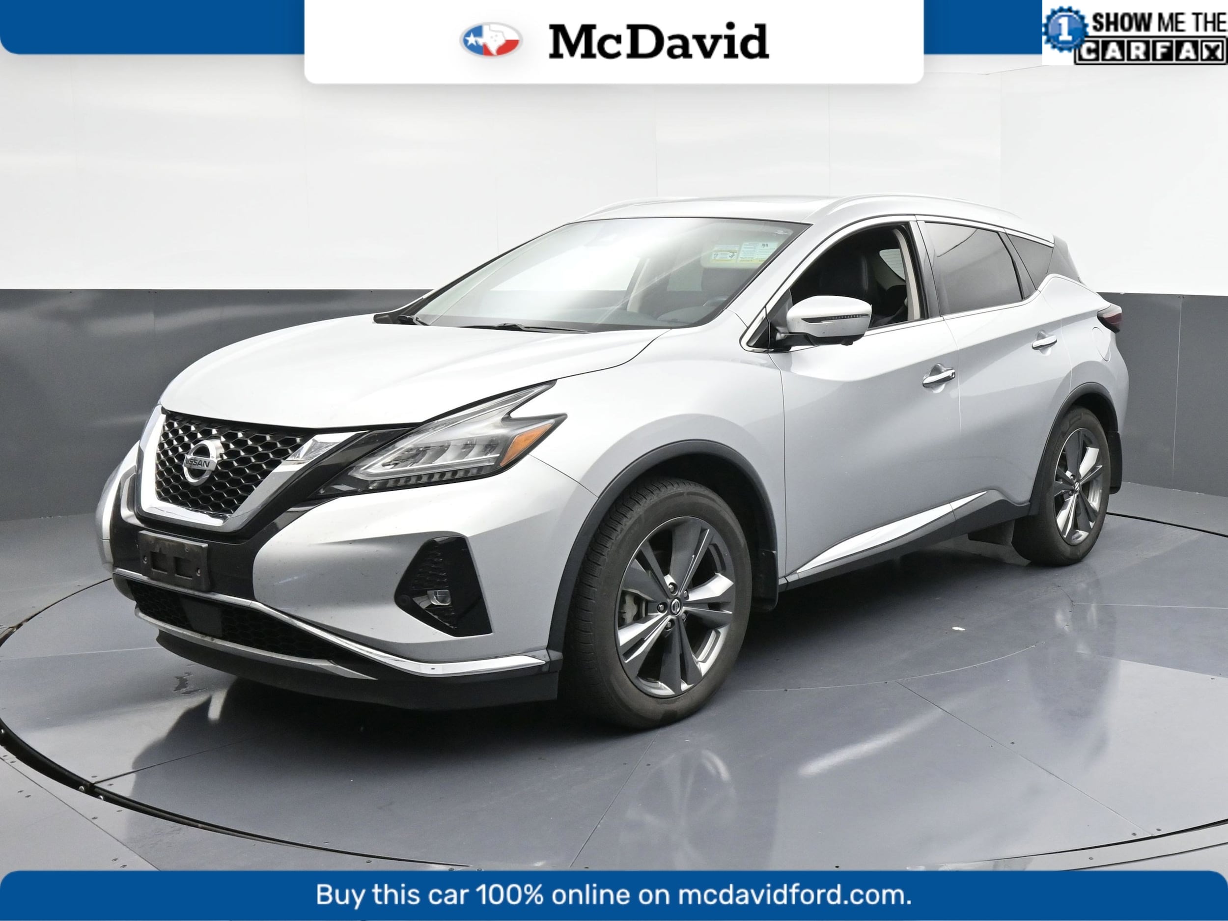 2019 Nissan Murano