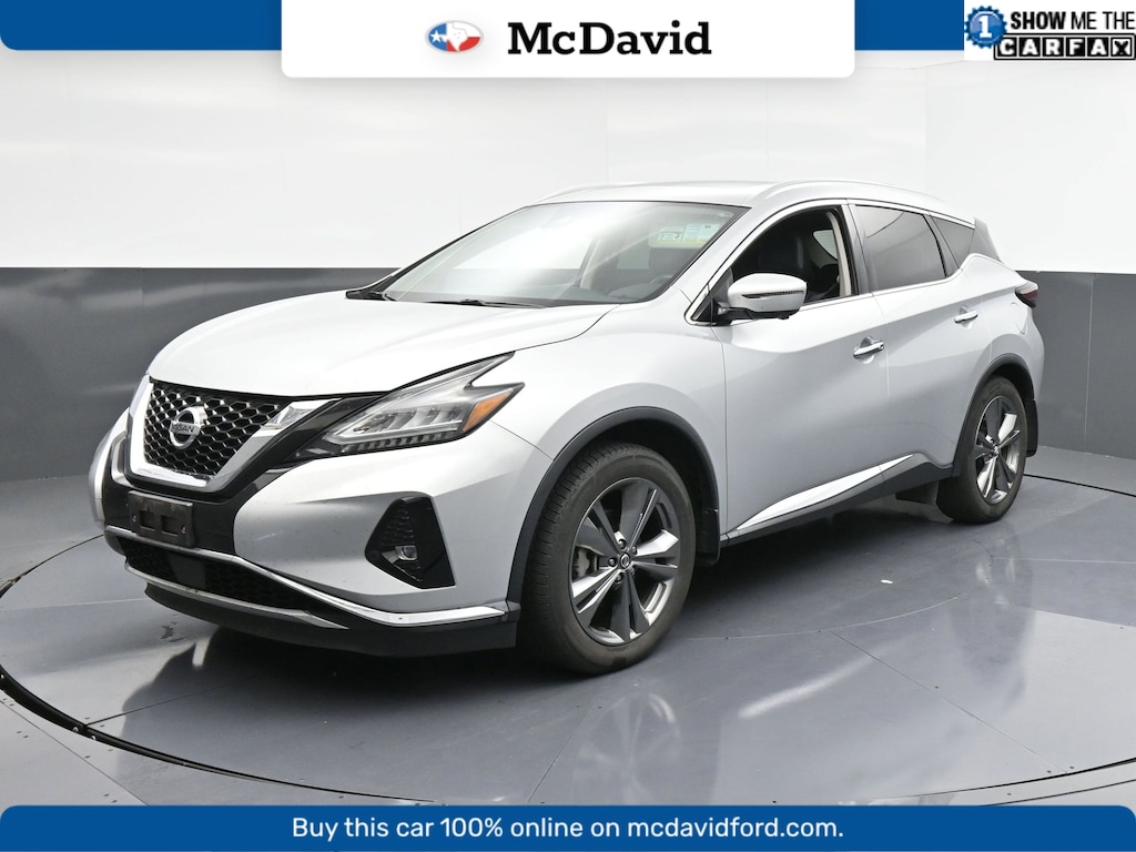 Used 2019 Nissan Murano Platinum SUV