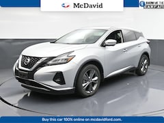 2019 Nissan Murano Platinum SUV