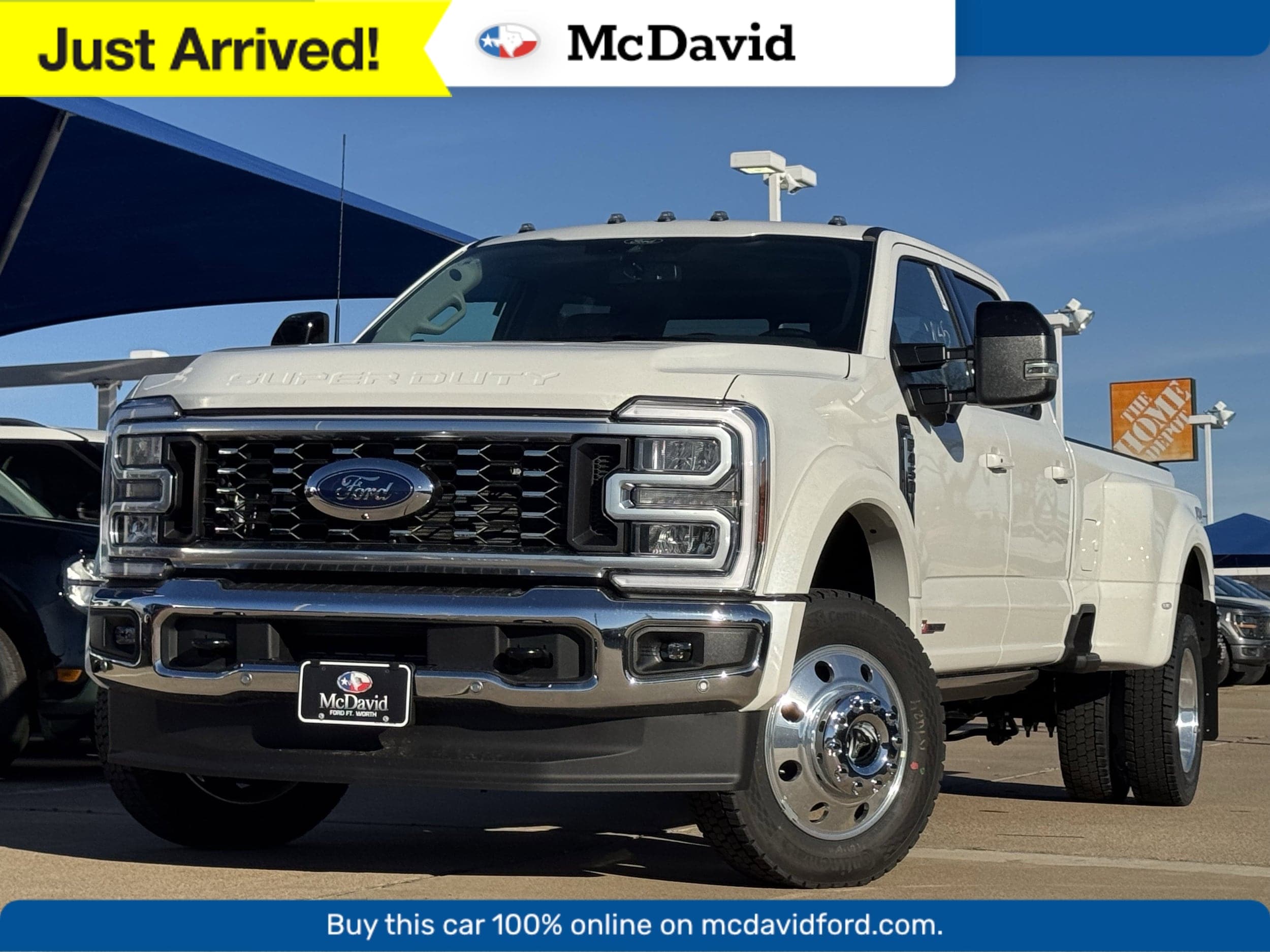 2026 Ford F-450 Super Duty