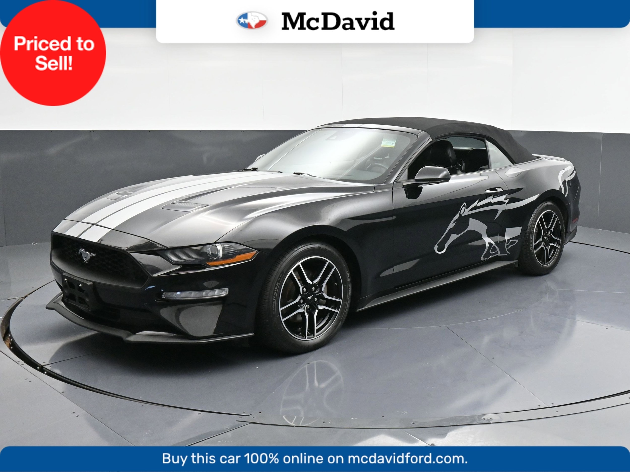 2022 Ford Mustang EcoBoost Premium's photo