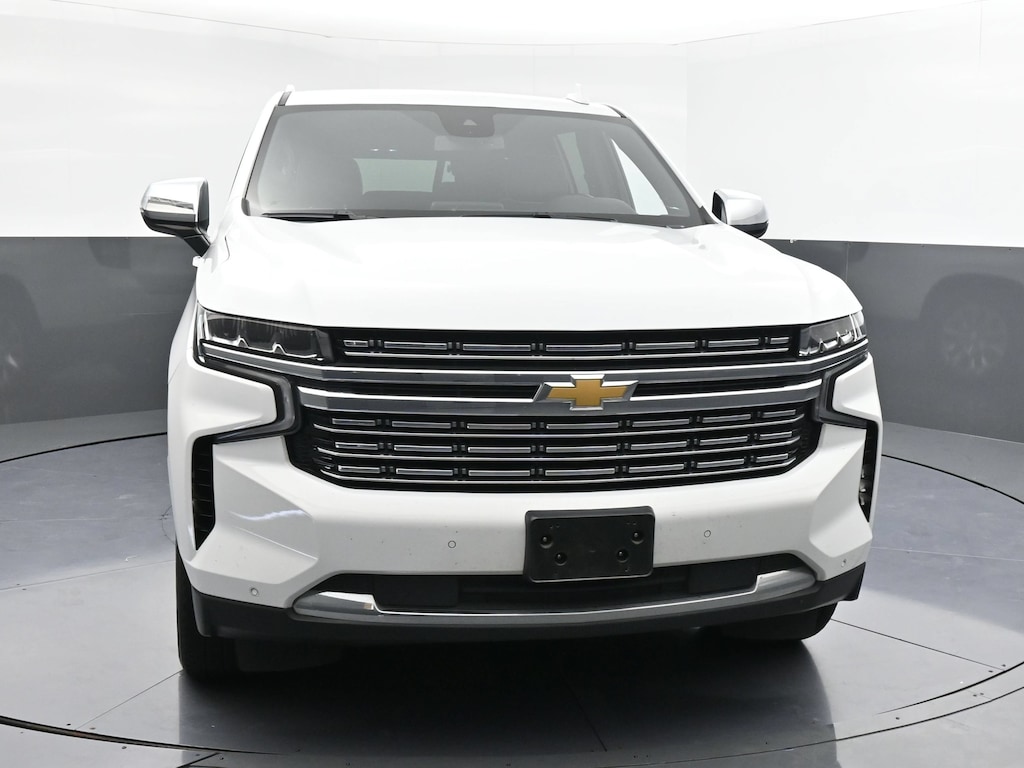Used 2023 Chevrolet Suburban Premier SUV