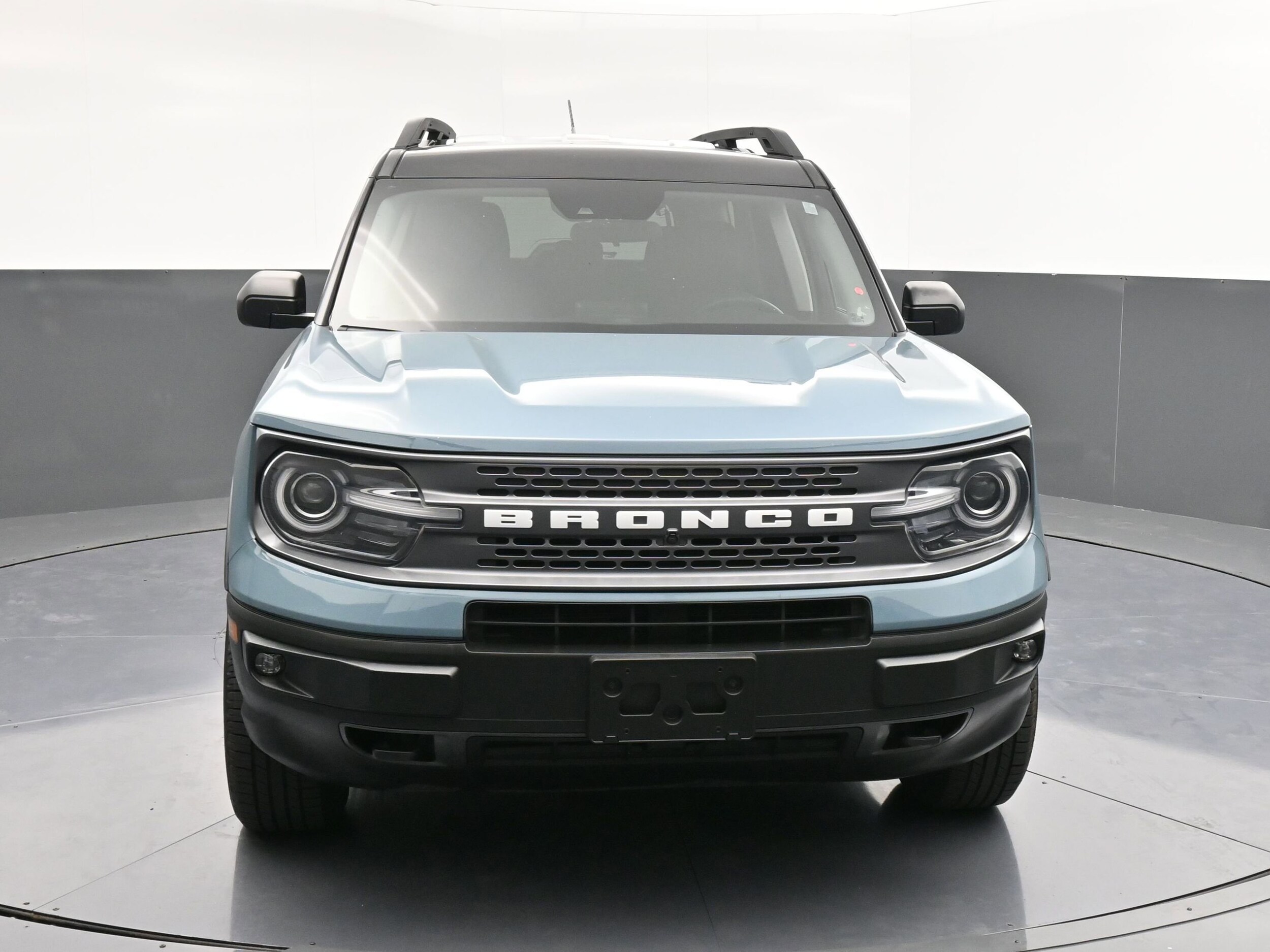 2022 Ford Bronco Sport Badlands photo 2