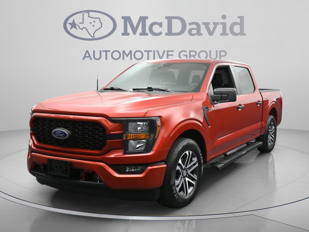 Certified 2023 Ford F-150 XL Truck SuperCrew Cab