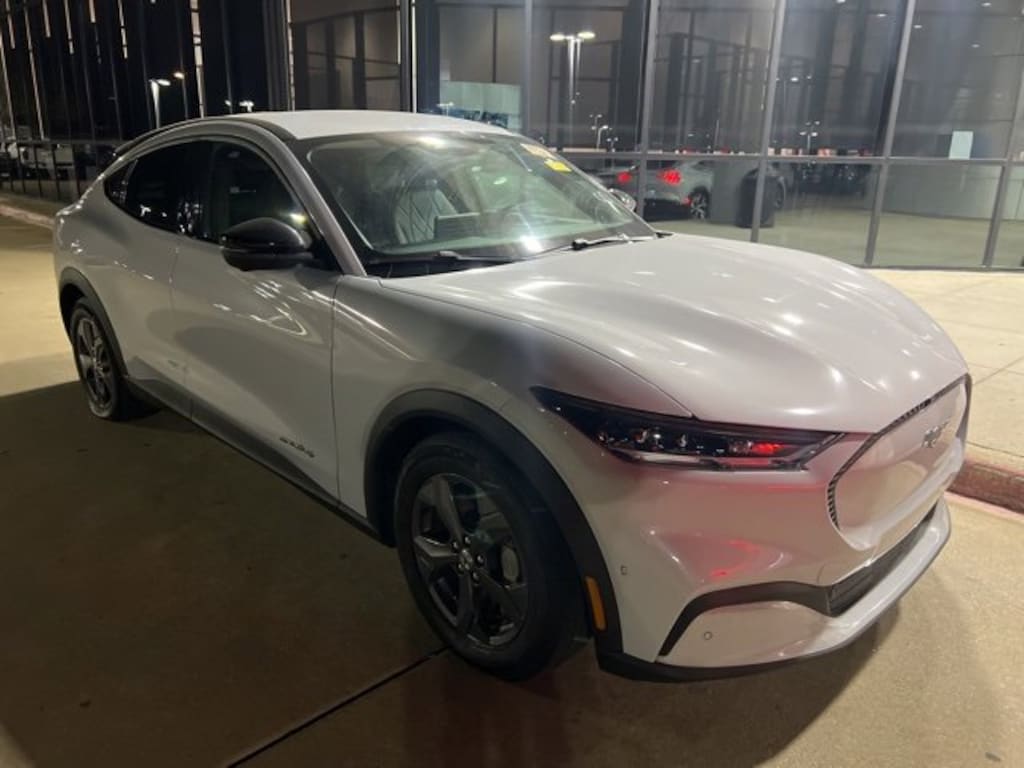 Used 2023 Ford Mustang Mach-E Select SUV