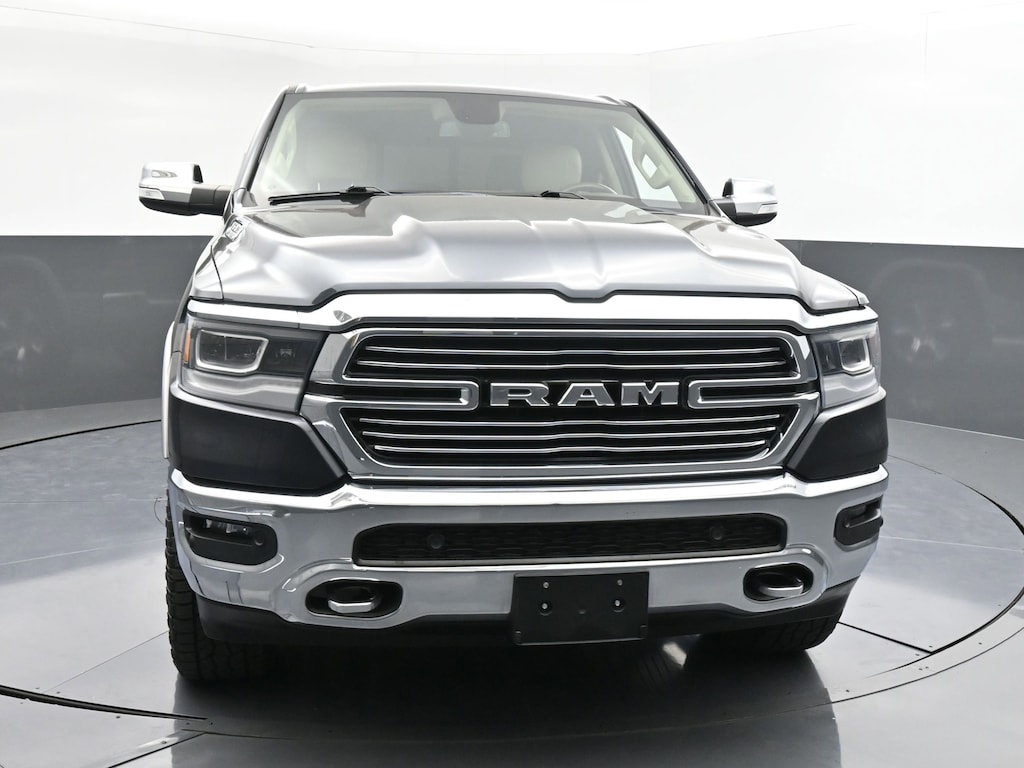 Used 2019 Ram 1500 Laramie Truck Crew Cab