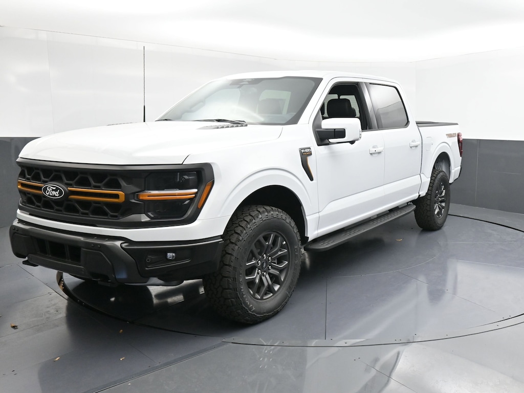 New 2025 Ford F-150 Tremor Truck SuperCrew Cab