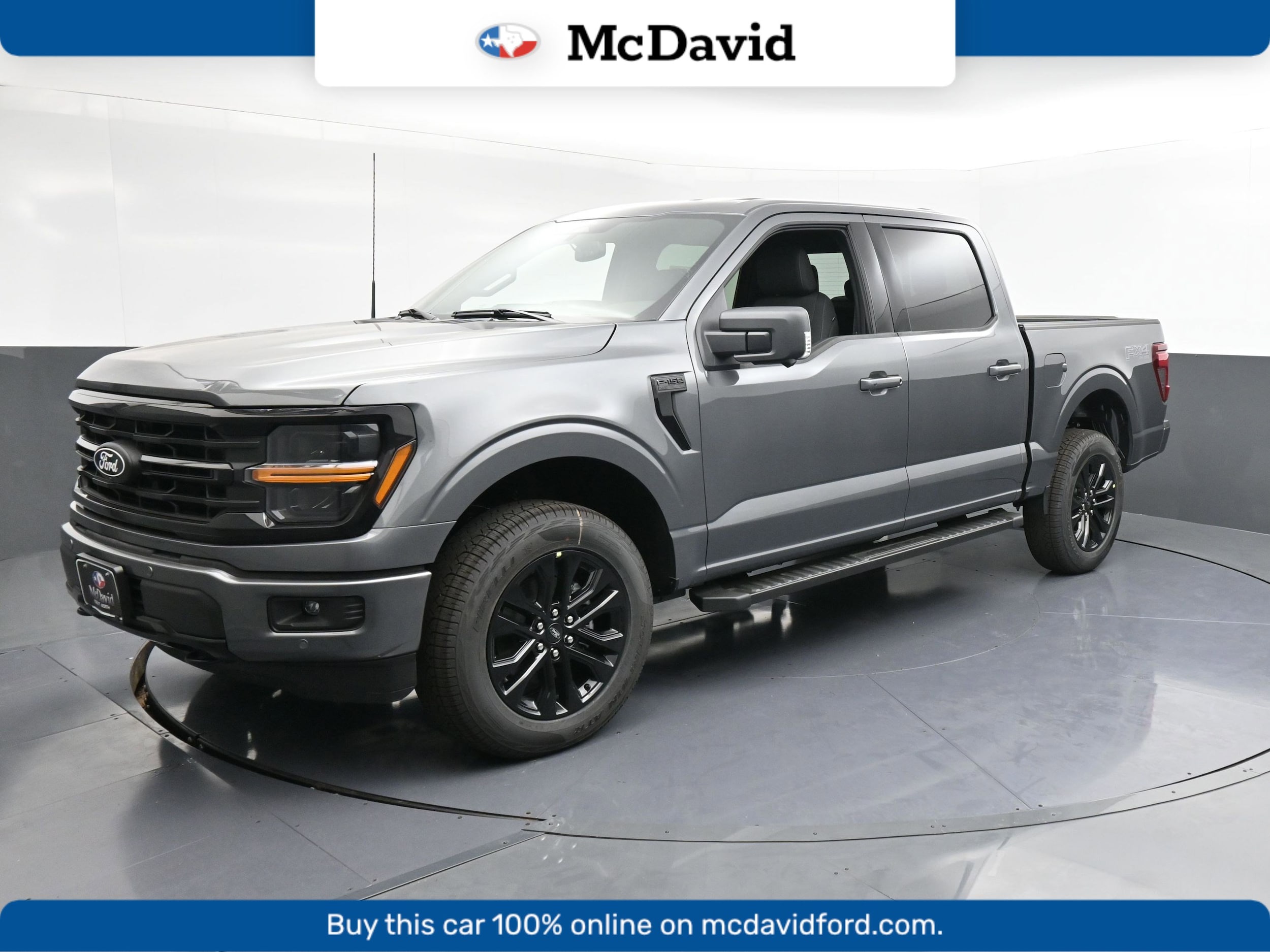 2025 Ford F-150 XLT's photo