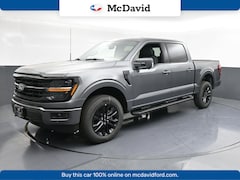 2025 Ford F-150 XLT Truck SuperCrew Cab