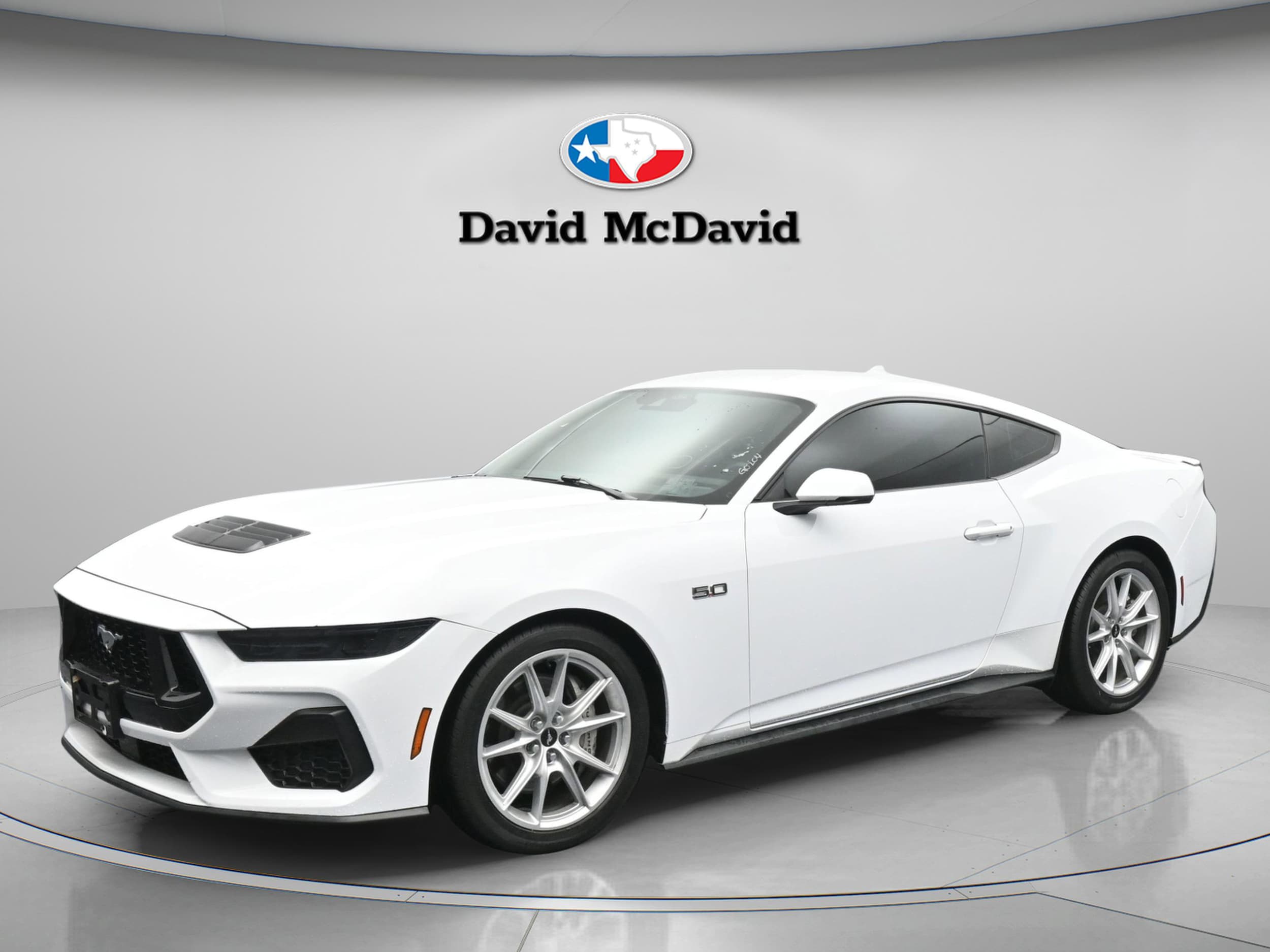 2025 Ford Mustang GT Premium Fastback's photo