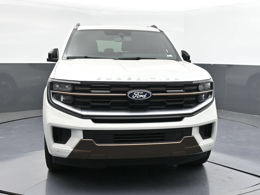 New 2027 Ford Expedition King Ranch SUV