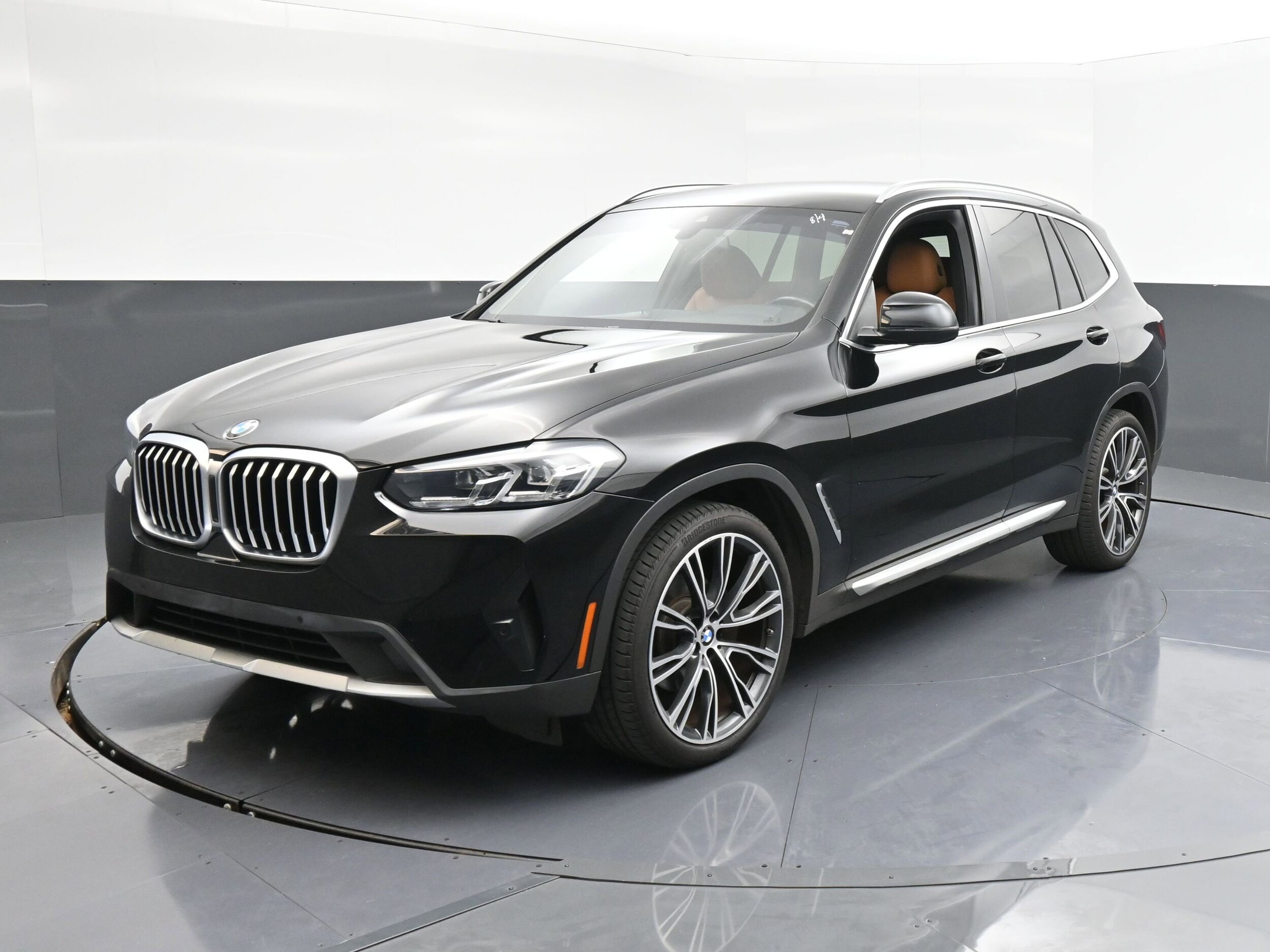 2022 Bmw X3 sDrive30i photo 2
