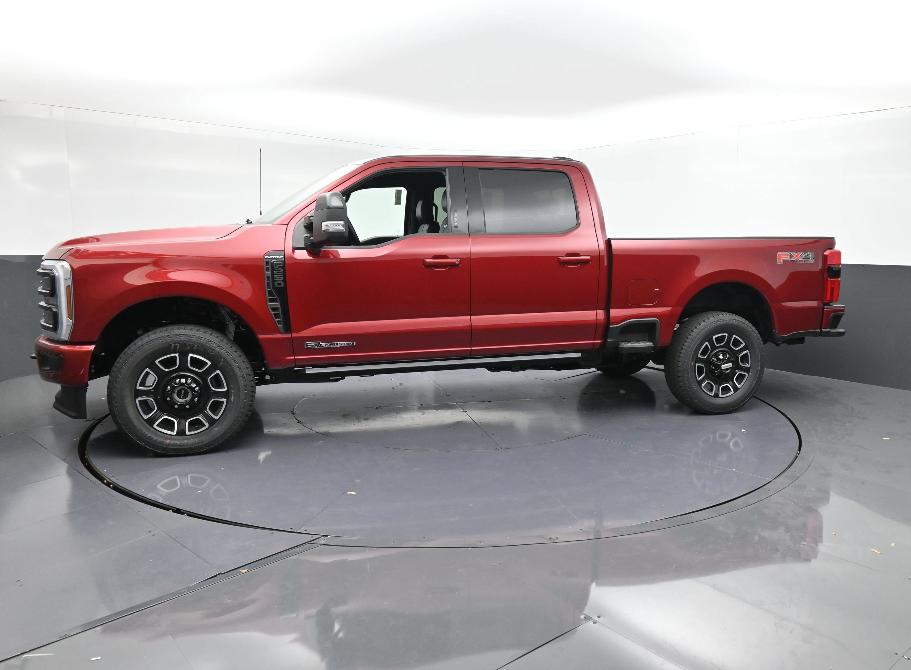 New 2026 Ford F-250 Platinum Truck Crew Cab