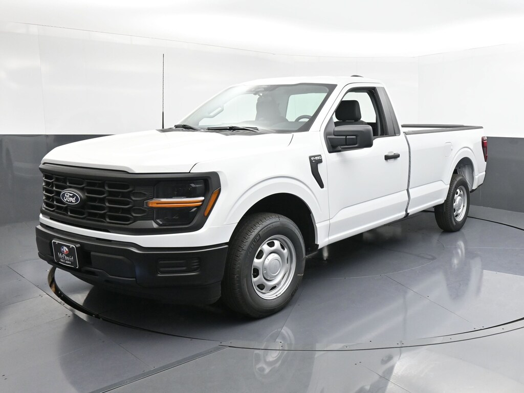 New 2025 Ford F-150 XL Truck Regular Cab
