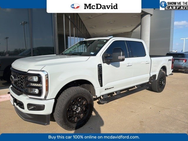 2025 Ford F-250 Truck Crew Cab 