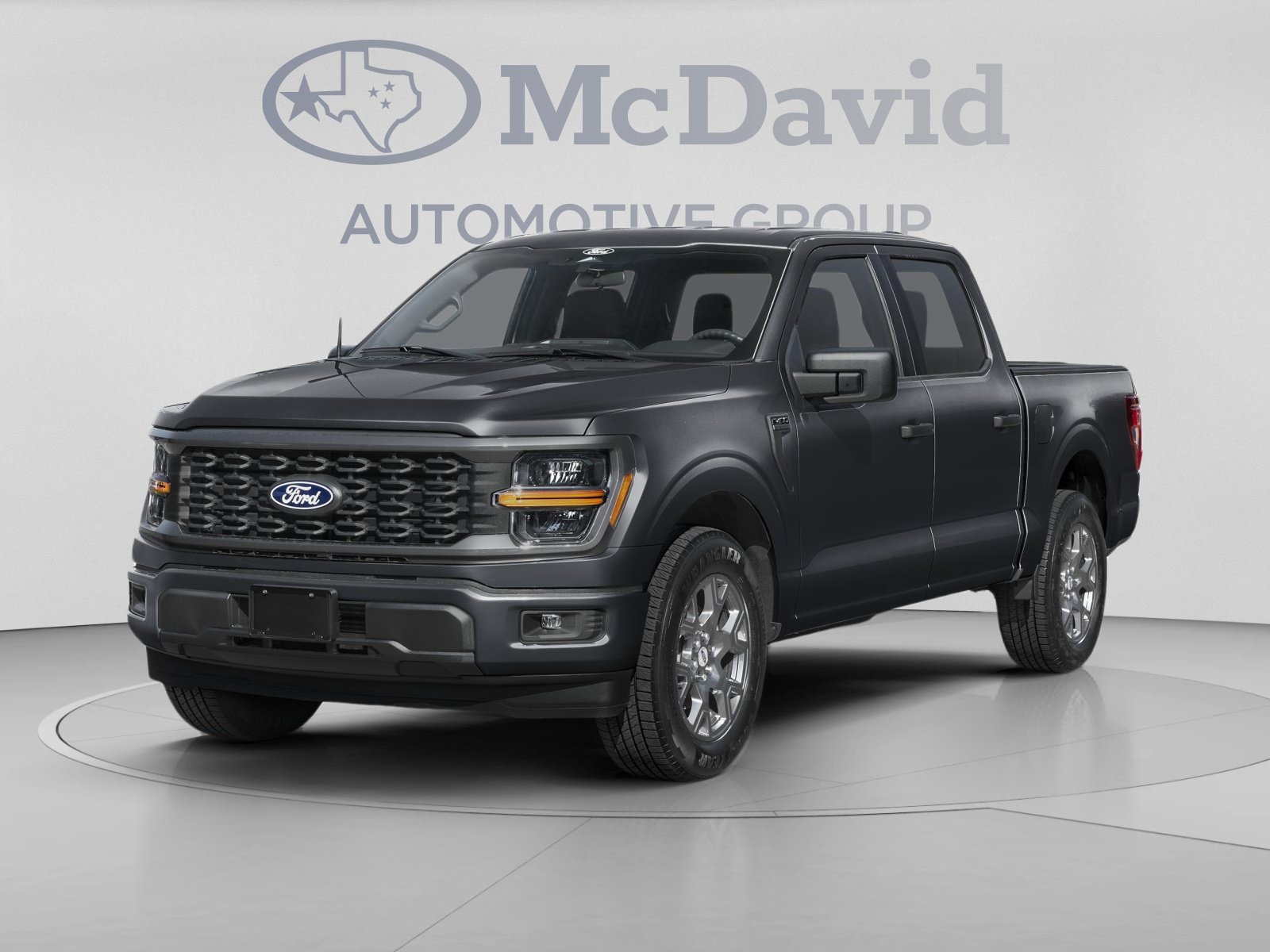 New 2026 Ford F-150 STX Truck SuperCrew Cab