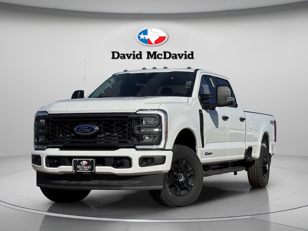New 2026 Ford F-250 XL Truck Crew Cab