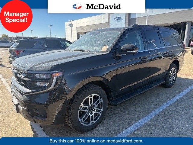 2025 Ford Expedition Active's photo
