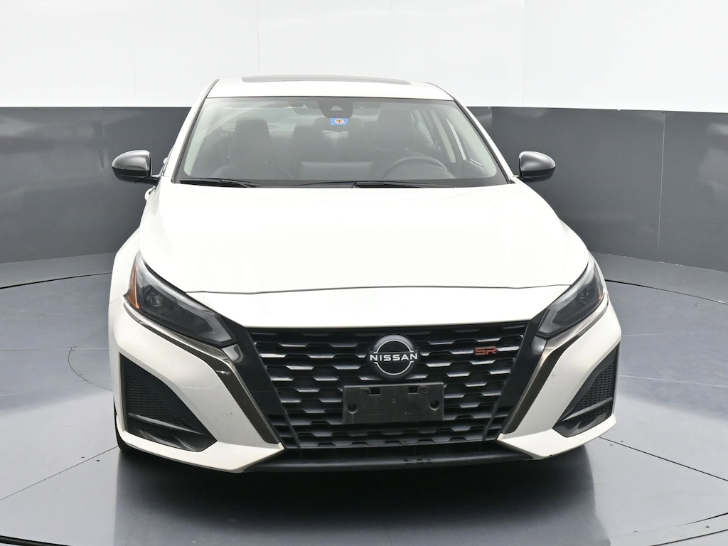 Used 2023 Nissan Altima 2.5 SR Sedan