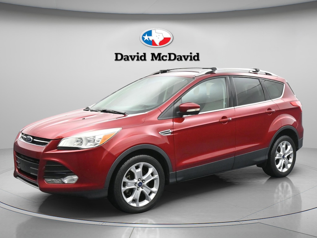 Used 2015 Ford Escape Titanium SUV