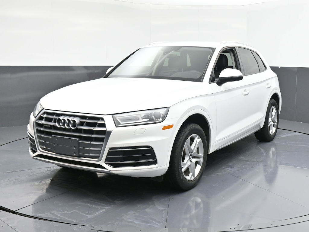 Used 2018 Audi Q5 Premium SUV
