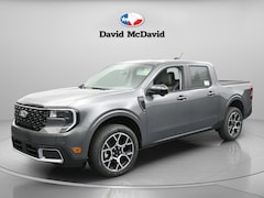 2026 Ford Maverick LARIAT Truck SuperCrew