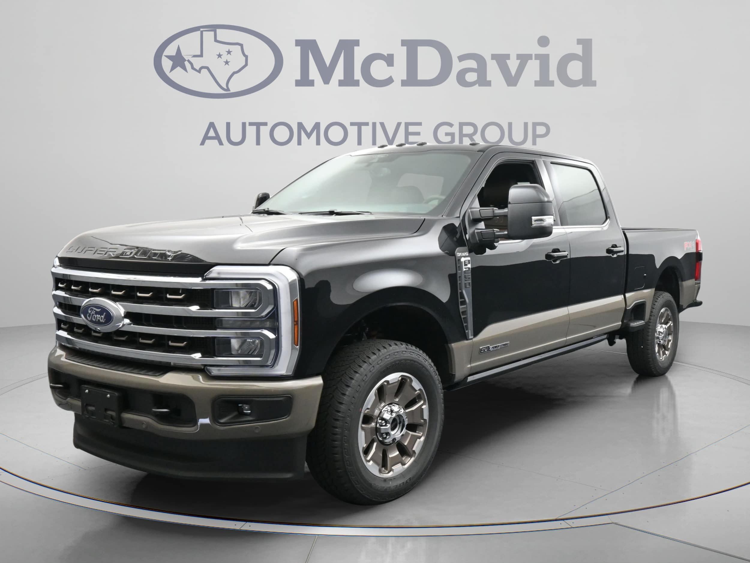 New 2026 Ford F-250 King Ranch
