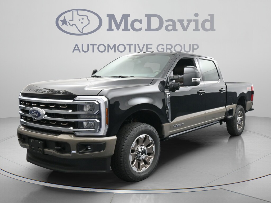 New 2026 Ford F-250 King Ranch Truck Crew Cab