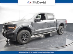 2025 Ford F-150 STX Truck SuperCrew Cab