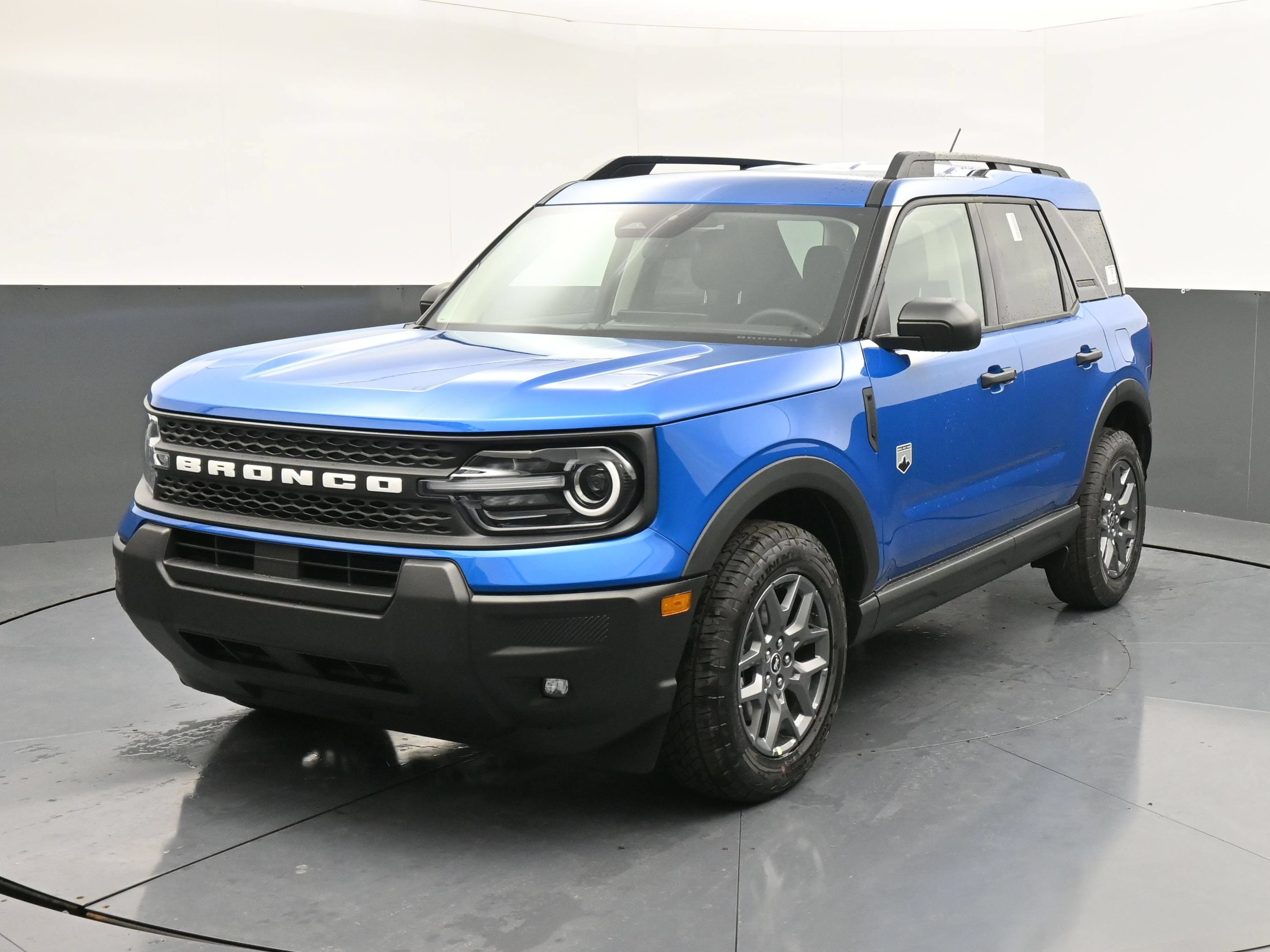 New 2026 Ford Bronco Sport Big Bend SUV