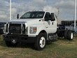  Ford F-750 Diesel