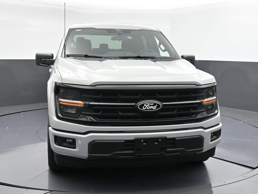 New 2026 Ford F-150 XLT Truck SuperCrew Cab