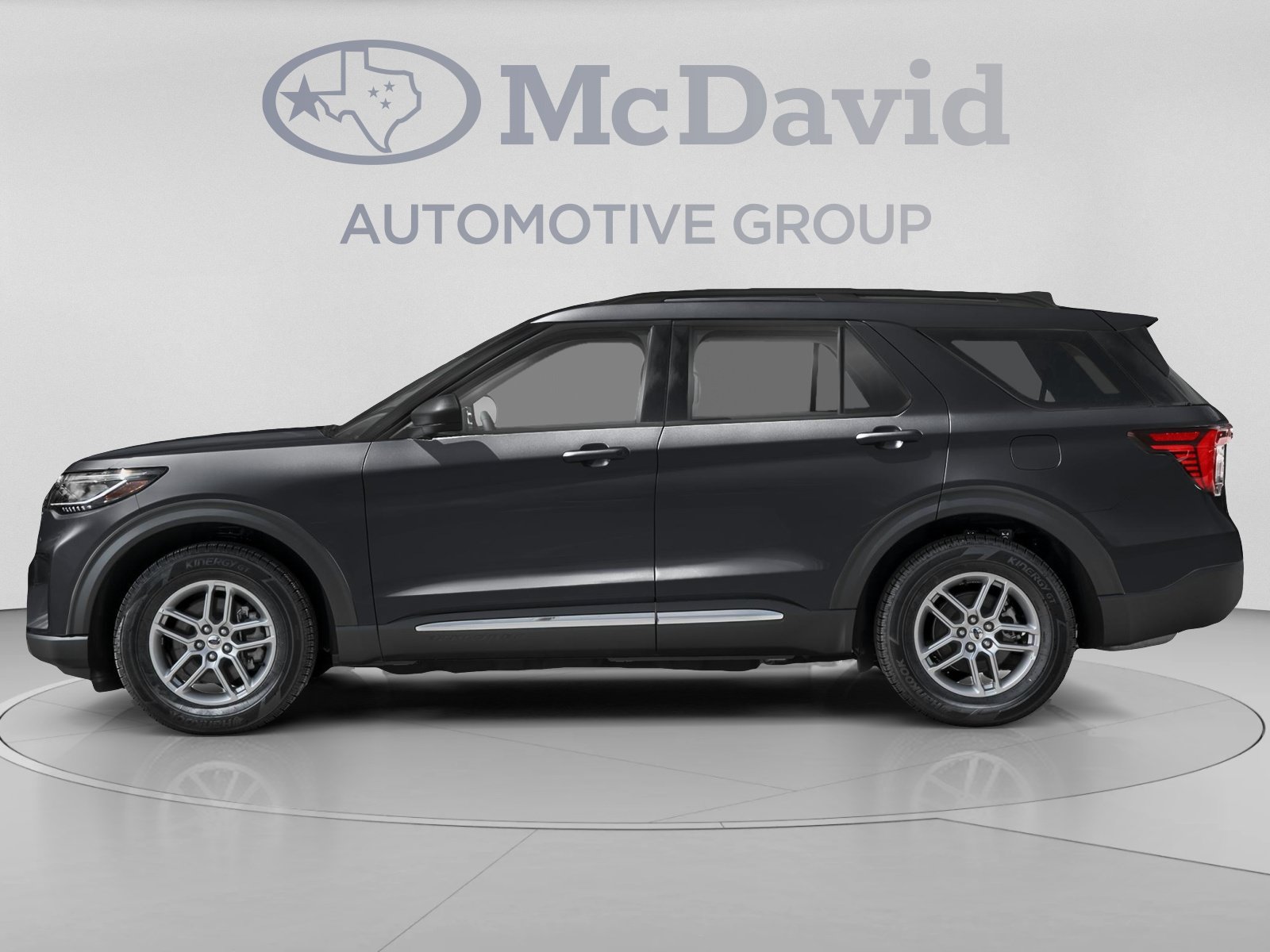 New 2027 Ford Explorer Active SUV