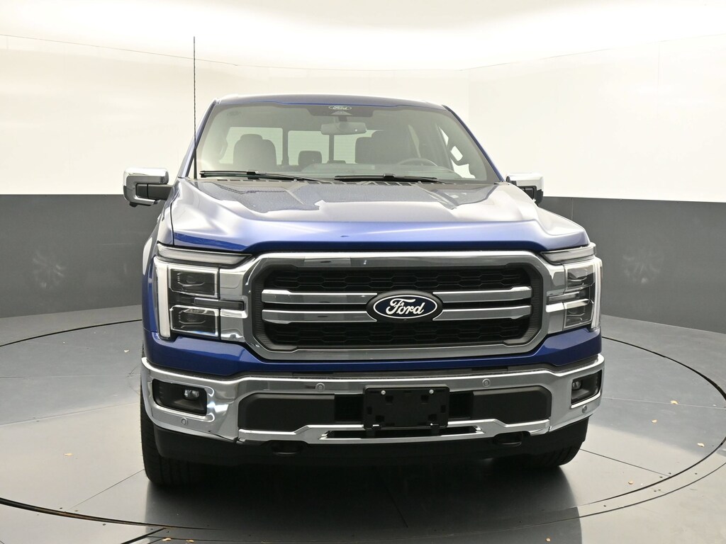 New 2026 Ford F-150 LARIAT Truck SuperCrew Cab