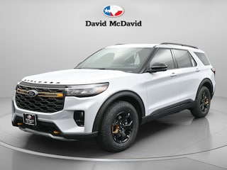 2026 Ford Explorer Tremor SUV