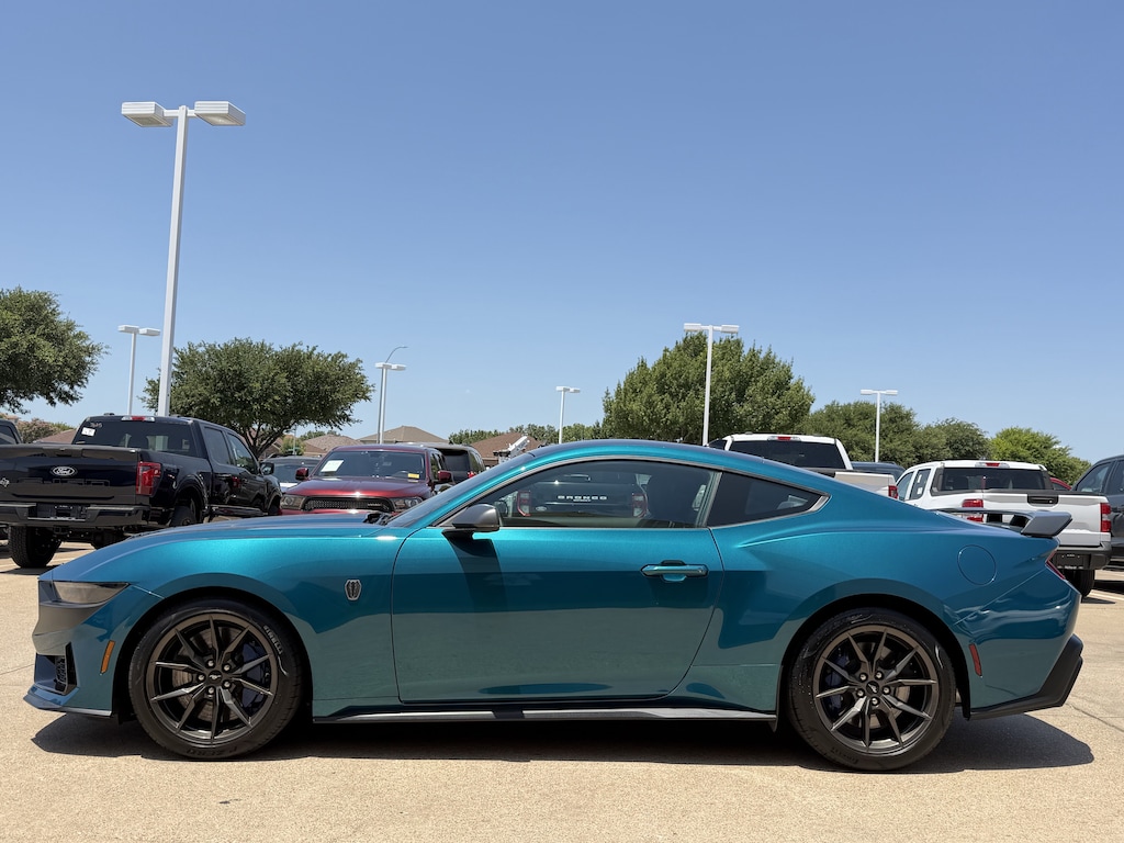 Used 2026 Ford Mustang Dark Horse Coupe
