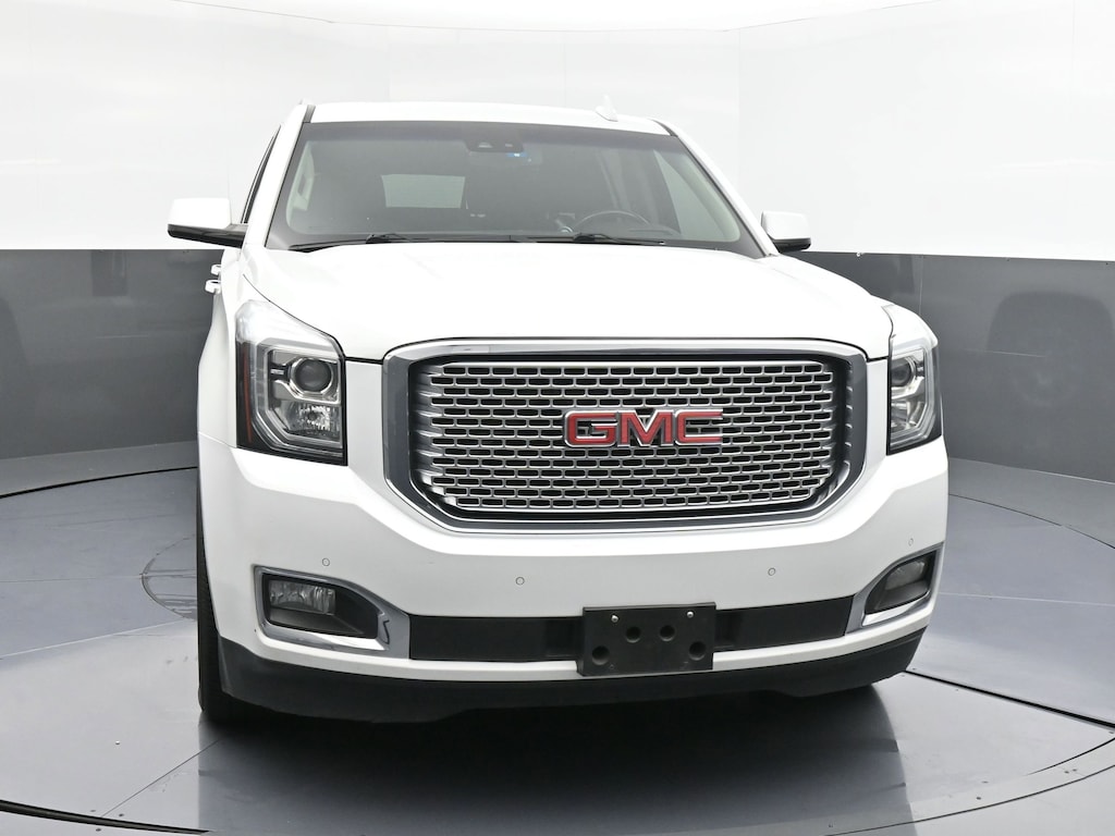Used 2016 GMC Yukon XL Denali SUV