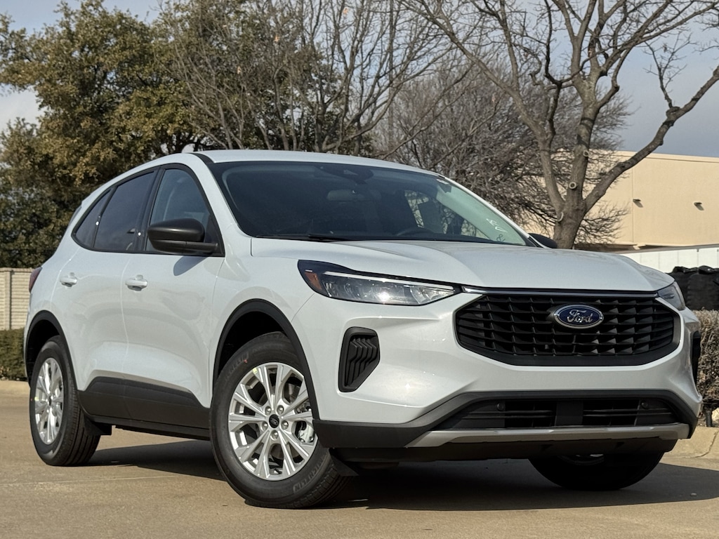 New 2026 Ford Escape Active SUV