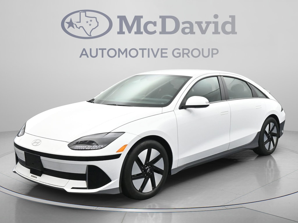 Used 2024 Hyundai IONIQ 6 SE Sedan