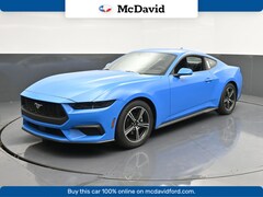 2025 Ford Mustang EcoBoost Coupe